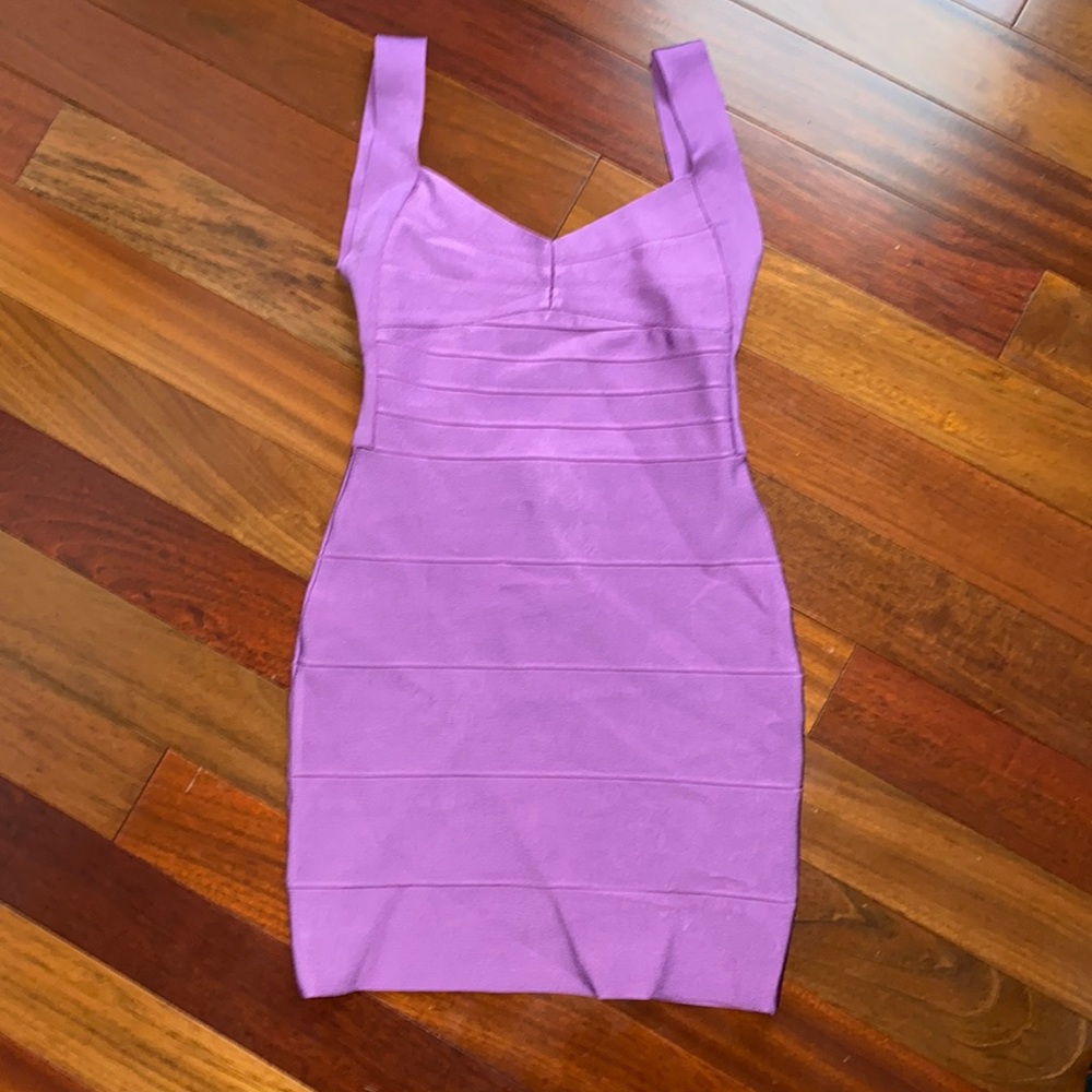Bandage dress